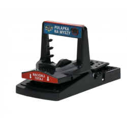 Mausefalle. Tötende Mausefalle, Guillotine, Schnappfalle SX-5008